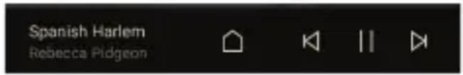 ASTELL KERN SE180 - Barre de navigation - 1