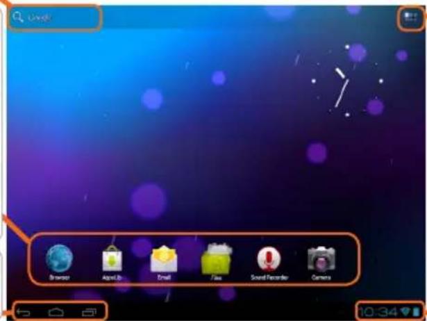 Arnova 7h G3 - How to configure a WiFi network - 3