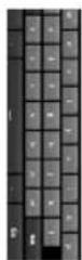Arnova 7c G2 - Applicaties knop - 1