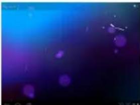 Arnova 7c G3 - La pantalla de inicio ampliada - 1