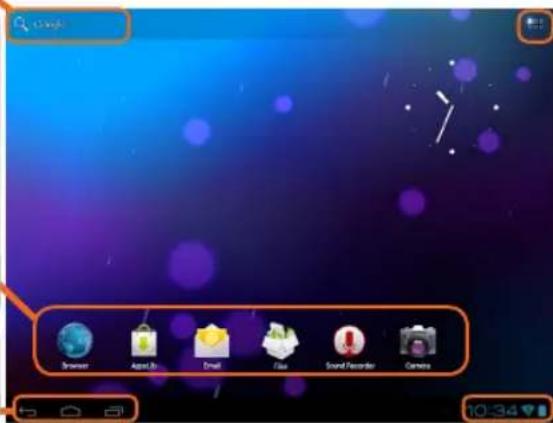Arnova 7c G3 - Come configurare una rete WiFi - 2