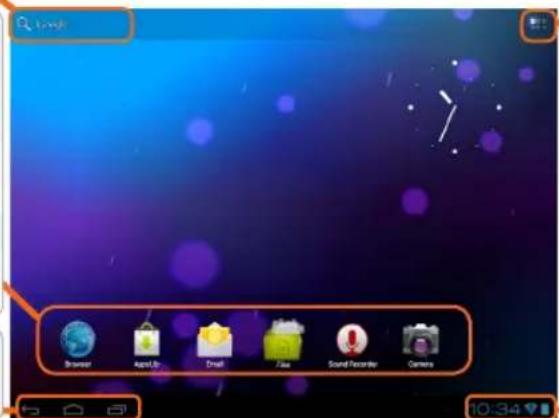 Arnova 10c G3 - Como configurar uma rede WiFi - 3