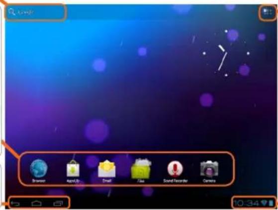 Arnova 10c G3 - Comment configurer un réseau wifi - 2