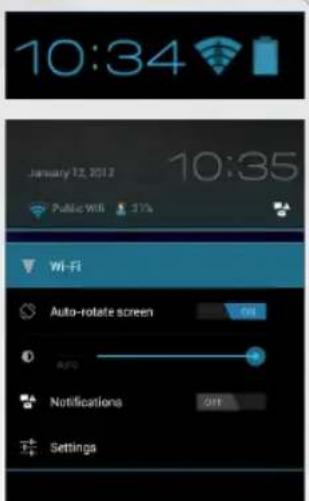 Arnova 10d G3 - How to configure a WiFi network - 1