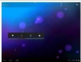Arnova 10d G3 - La pantalla de inicio ampliada - 3