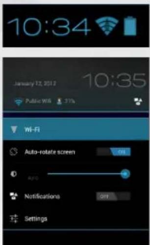 Arnova 10d G3 - Comment configurer un réseau wifi - 1