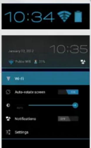 Arnova FamilyPad - Het opzetten van een WiFi-netwerk - 1