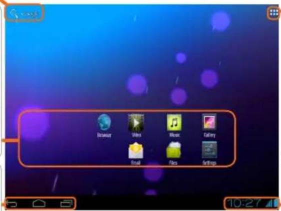 Arnova FamilyPad - ПОДКЛЮЧЕНИЕ К БЕСПРОВОДНОЙ СЕТИ - 5