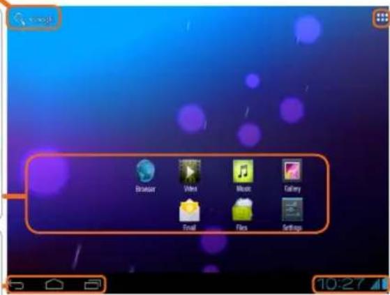 Arnova FamilyPad - Het opzetten van een WiFi-netwerk - 3