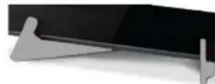 Arnova FamilyPad - Instalar o tablet no suporte - 1
