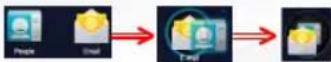 Arnova FamilyPad - Pinch-to-zoom: - 2