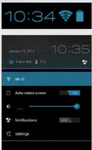 Arnova 7 G3 - How to configure a WiFi network - 2