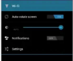 Arnova 7 G3 - Como configurar una rede WiFi - 4