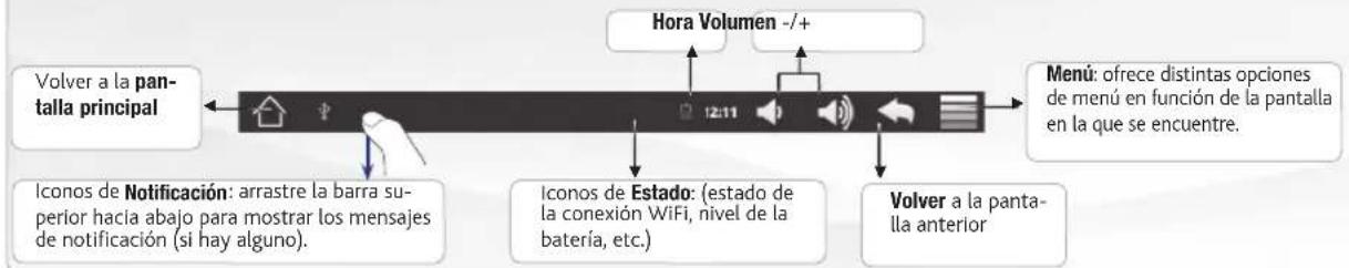 Arnova 10 G2 - CONEXIÓN A UNA RED WIFI - 4