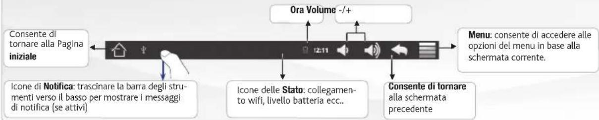 Arnova 10 G2 - Applicazioni pulsante - 2