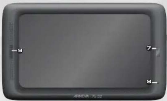 Arnova 7d G3 - DESCrizIONE - 2