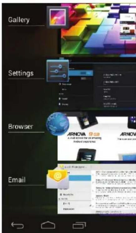 Arnova 7i G3 - A Interface Android™ - 2