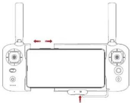 Fimi X8 SE 2022 - Assemble device - 1