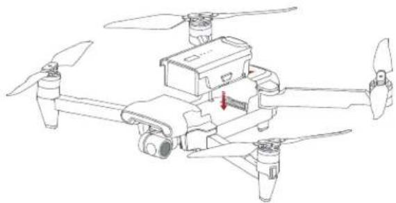 Fimi X8 SE 2022 - Assemblage et d é sassemblage - 1