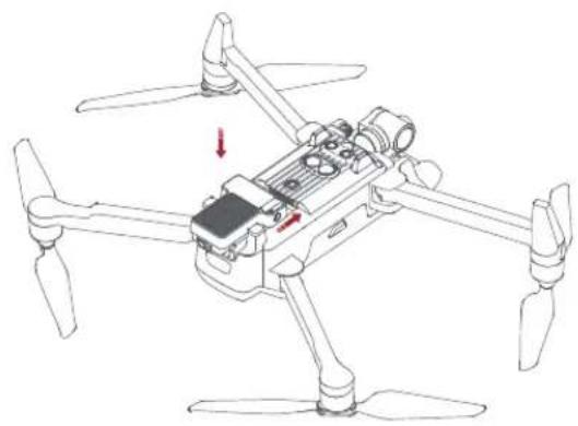 Fimi X8 SE 2022 - Assemblage et d é sassemblage - 2