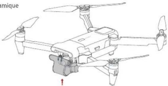 Fimi X8 SE 2022 - Camera - 1