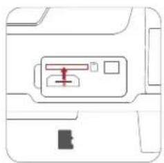 Fimi X8 SE 2022 - Carte micro SD du drone - 1