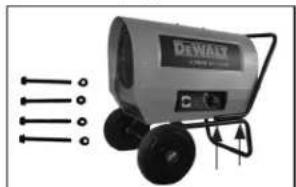 DEWALT DXH2000TS - Funcionamiento - 4