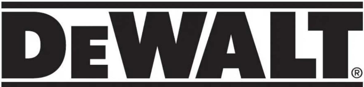 DEWALT DXH170FAVT - MANUEL D'INSTRUCTIONS - 1