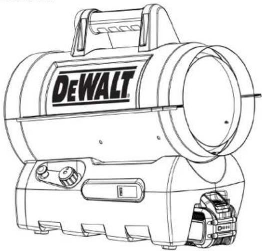 DEWALT DXH70CFAV - DEWALT® - 1