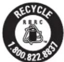 DEWALT DXH70CFAV - The RBRC® Seal - 1