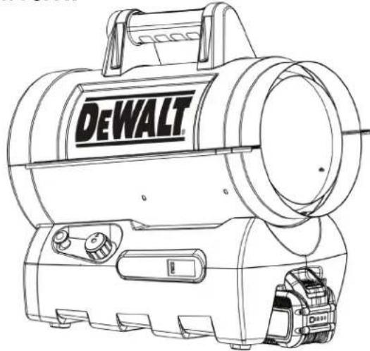 DEWALT DXH70CFAV - DEWALT® - 1