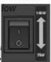 DEWALT DXH330 - Starting Instructions, After Heater Has Been Professionally Wired - 1