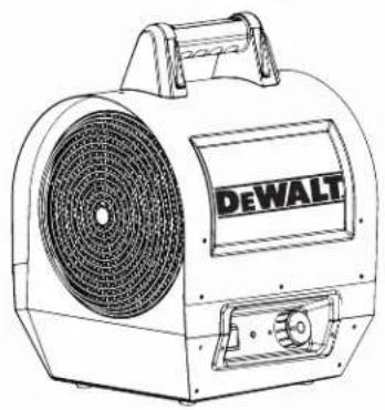 DEWALT DXH330 - MANUAL DE INSTRUCCIONES - 1