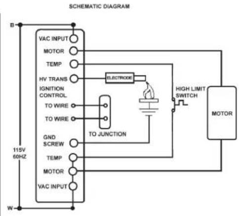DEWALT DXH90FAV - Wiring Diagrams DXH65FAV/DXH90FAV - 3