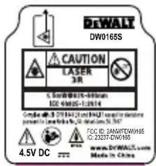DEWALT DXH40FA - Contenido - 4