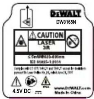 DEWALT DXH40FA - Contenido - 3
