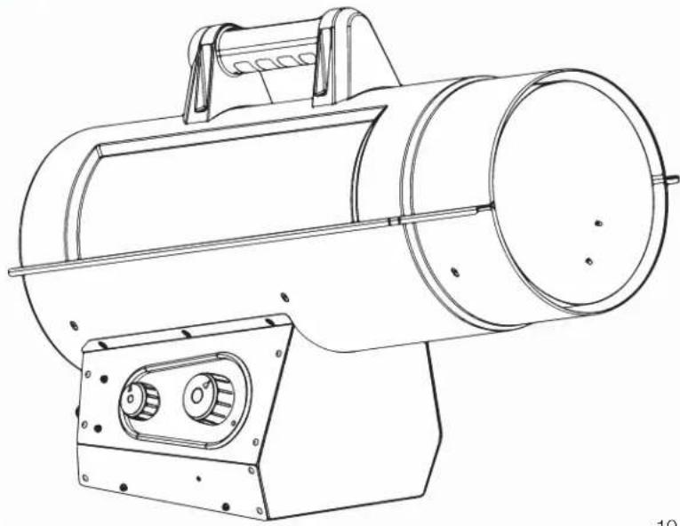 DEWALT DXH210FAVT - MANUAL DE INSTRUCCIONES - 1