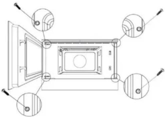 TEKA ML 82G1 BIS L - Installation du four - 7