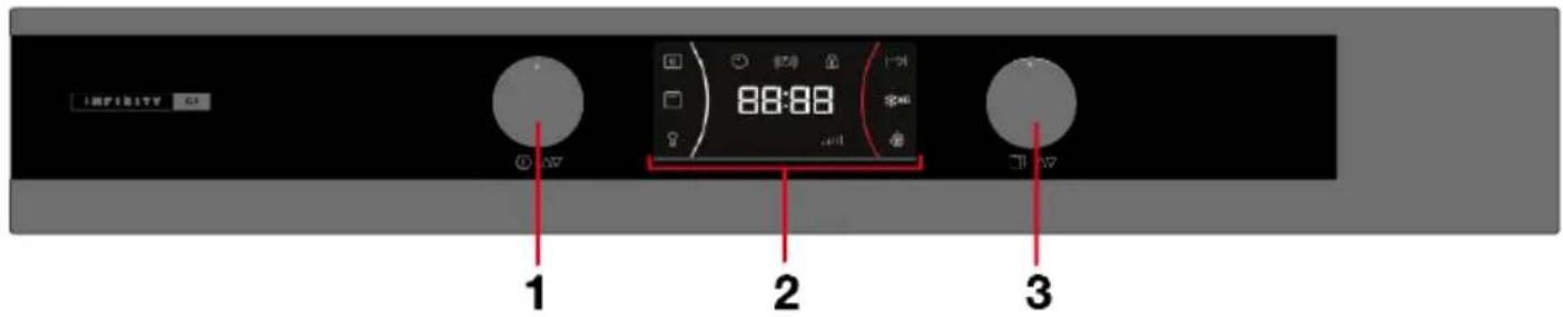 TEKA ML 82G1 BIS L - Description du four - 9