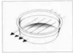 TEKA ML 82G1 BIS L - Comment les aliments chauffent - 2