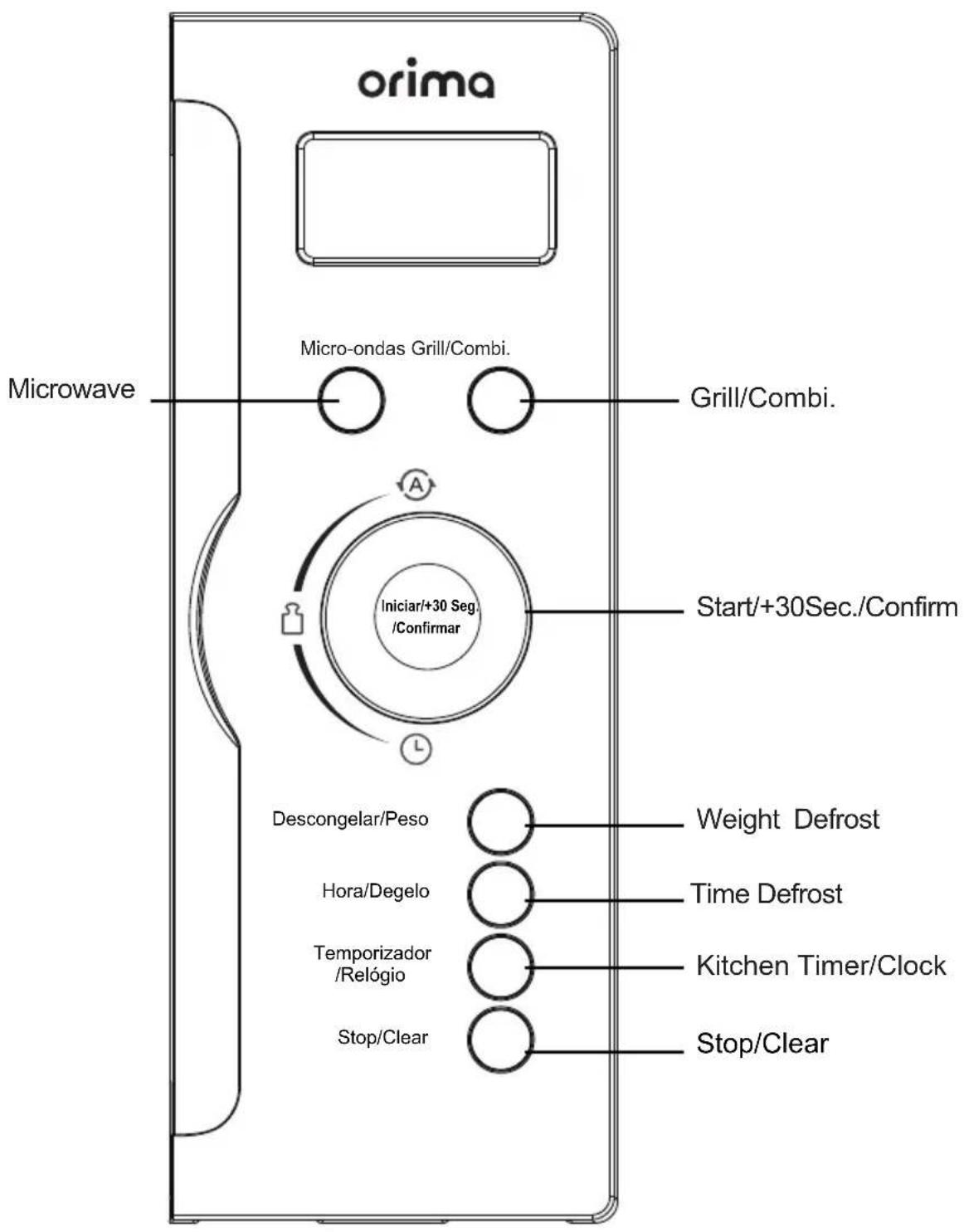 Orima OR823 - Installation - 3