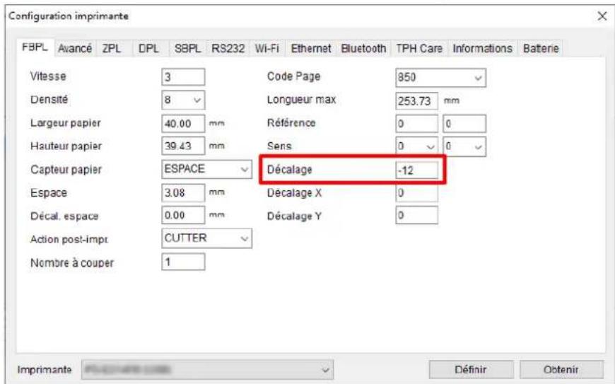 BROTHER TJ4005DN - Utilisation de BPM (Brother Printer Management Tool) - 1