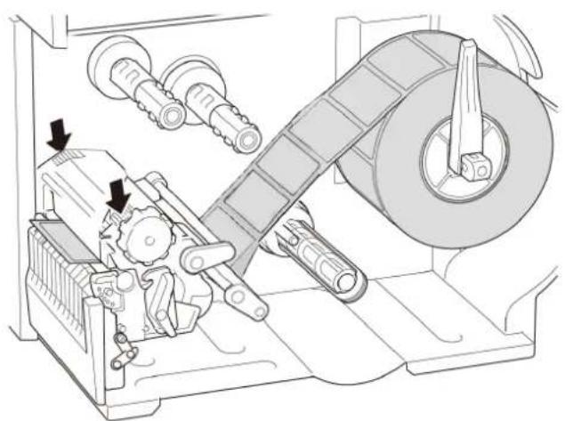 BROTHER TJ4005DN - Remarque - 2