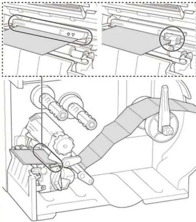 BROTHER TJ4005DN - Remarque - 1