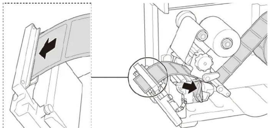 BROTHER TJ4005DN - Étalandnage RFID - 2