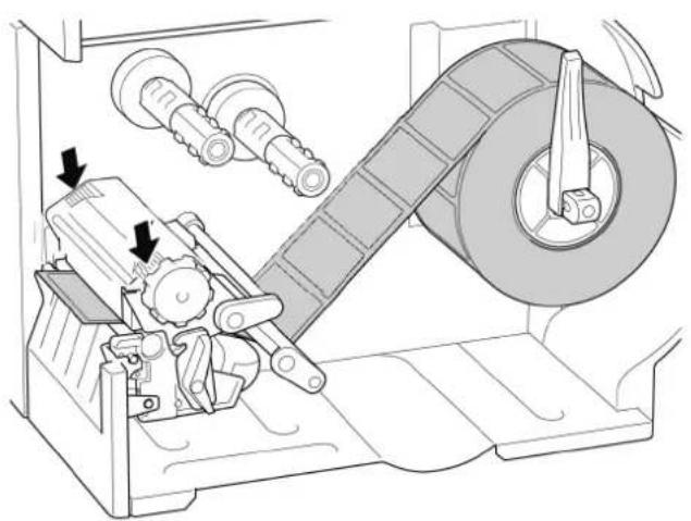 BROTHER TJ4005DN - Remarque - 2