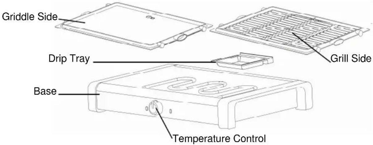 WestBend 6125 - SAVE THESE INSTRUCTIONS - 1