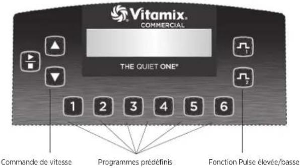 Vitamix The Quiet One - Conseils d'entretien - 1