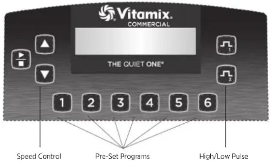 Vitamix The Quiet One - IMPORTANT NOTES! - 1