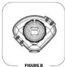 Vitamix The Quiet One - One-Piece Lid (Figure B) - 1